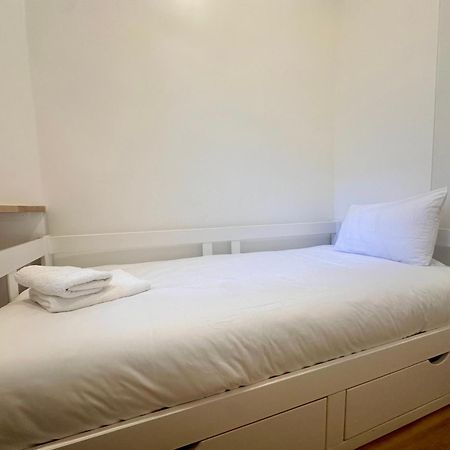 Apartment Metro-Paris Asnieres-sur-Seine Ngoại thất bức ảnh